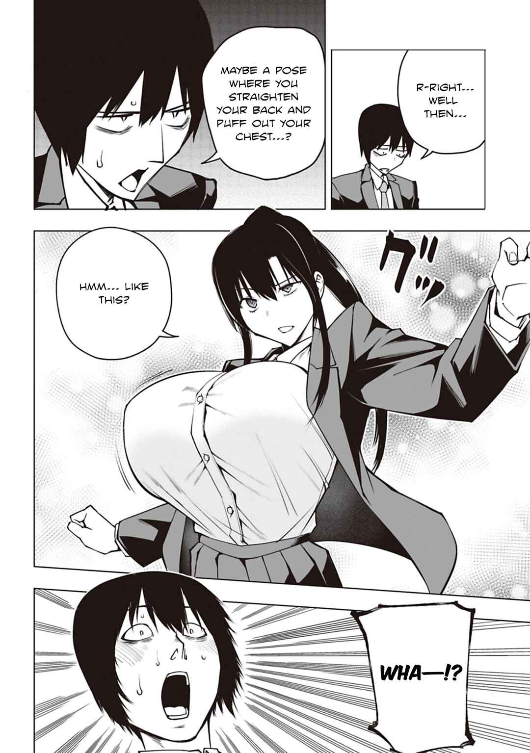 Page 10 Chapter 3 Houkago H Kenkyuu Kai