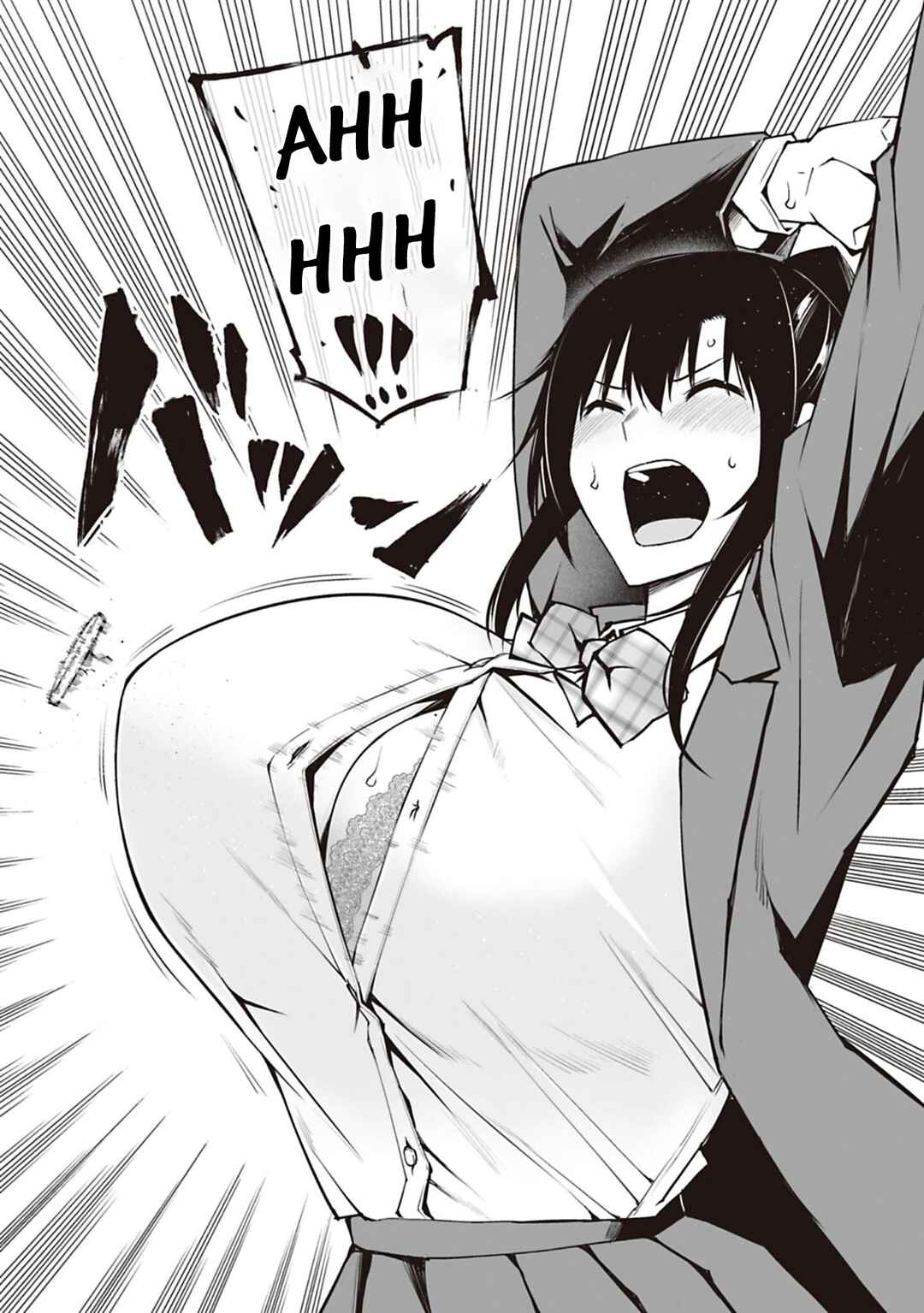 Page 16 Chapter 3 Houkago H Kenkyuu Kai
