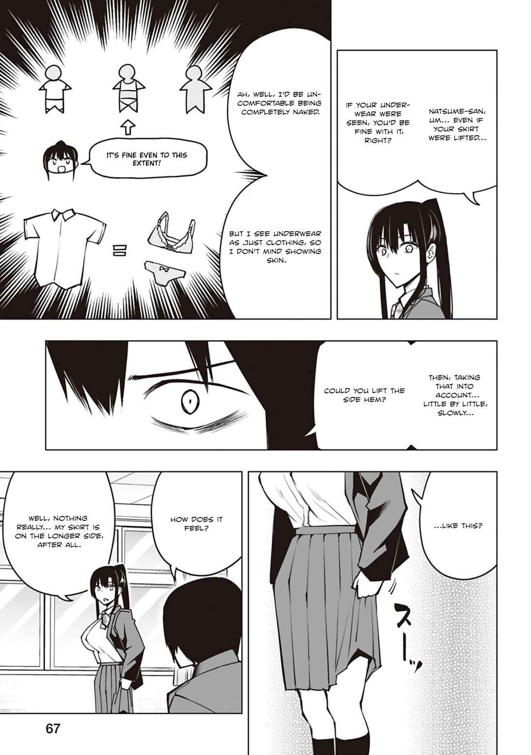 Page 15 Chapter 2 Houkago H Kenkyuu Kai