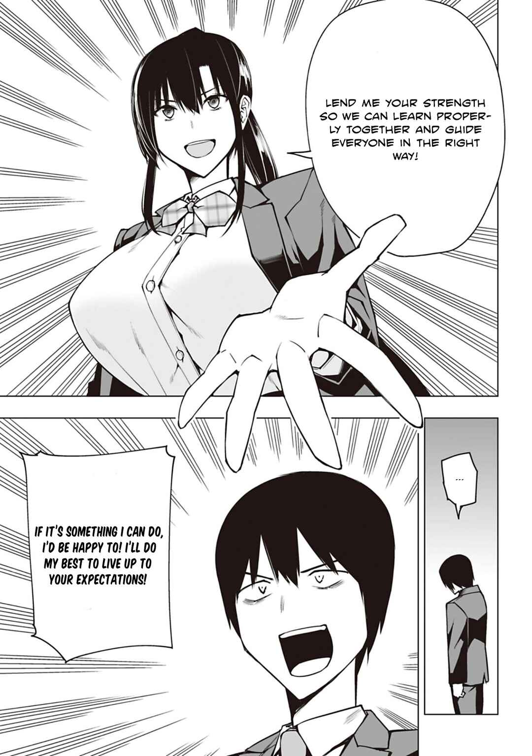 Page 27 Chapter 2 Houkago H Kenkyuu Kai