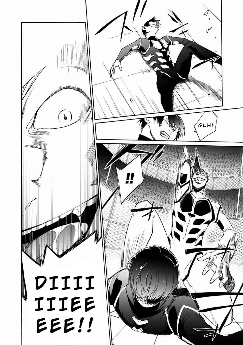 Page 2 Chapter 9 Minasama ni wa Jinken ga Gozaimasen