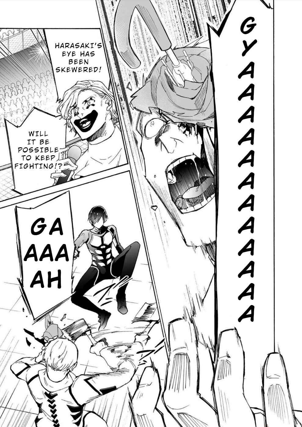 Page 5 Chapter 9 Minasama ni wa Jinken ga Gozaimasen