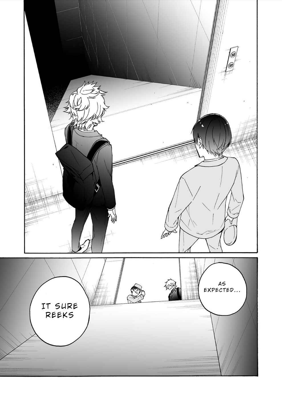 Page 23 Chapter 10 Minasama ni wa Jinken ga Gozaimasen