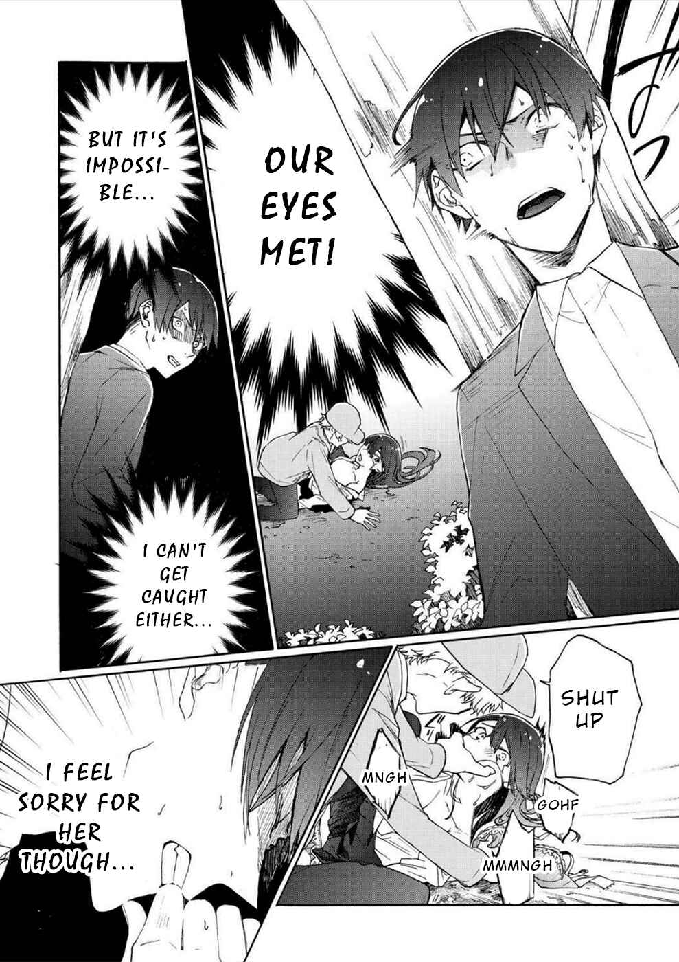 Page 27 Chapter 2 Minasama ni wa Jinken ga Gozaimasen