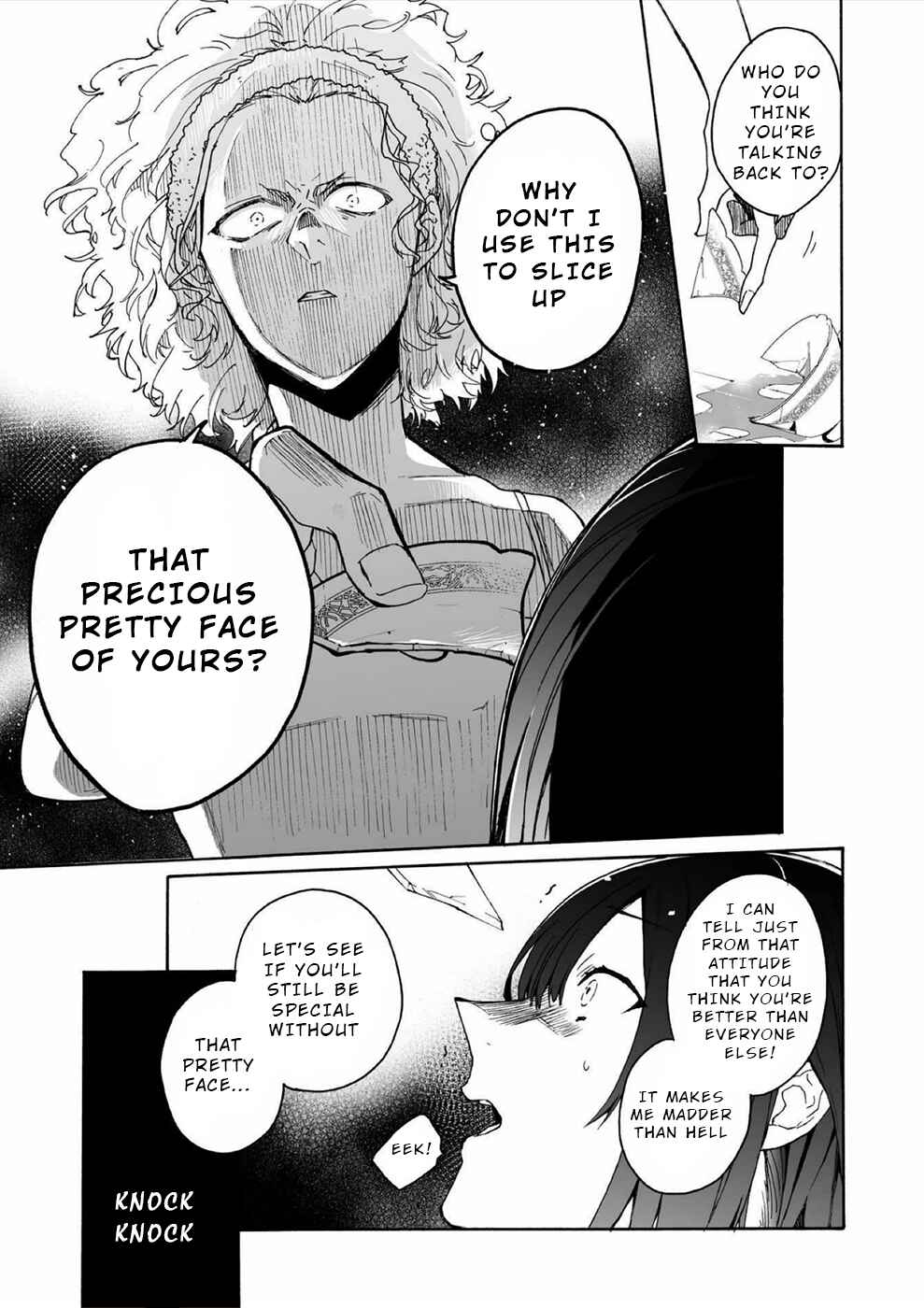Page 11 Chapter 16 Minasama ni wa Jinken ga Gozaimasen