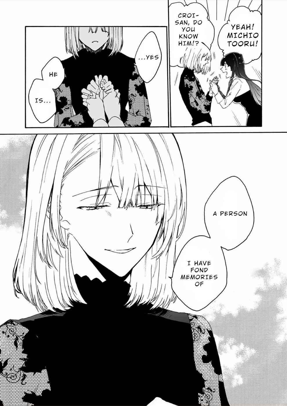 Page 24 Chapter 16 Minasama ni wa Jinken ga Gozaimasen