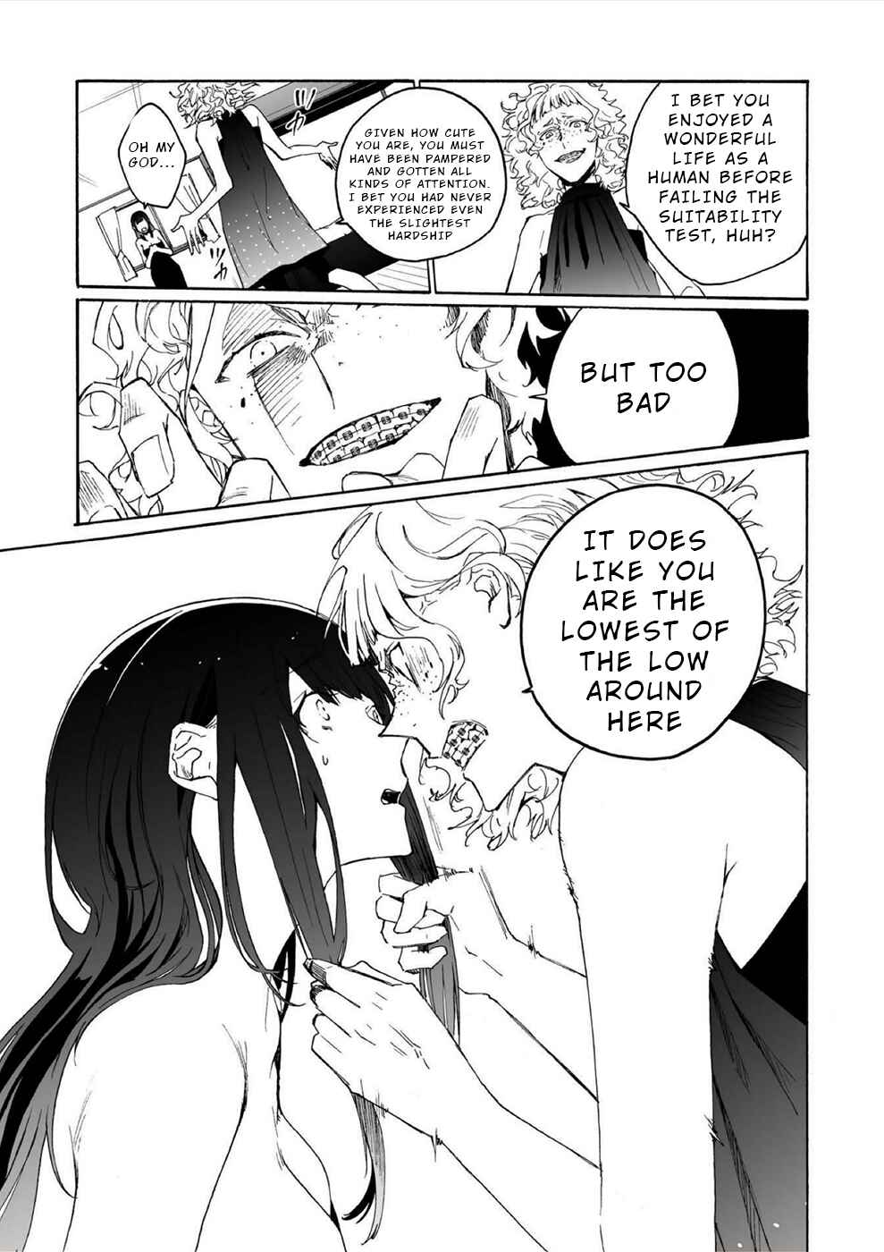 Page 14 Chapter 15 Minasama ni wa Jinken ga Gozaimasen