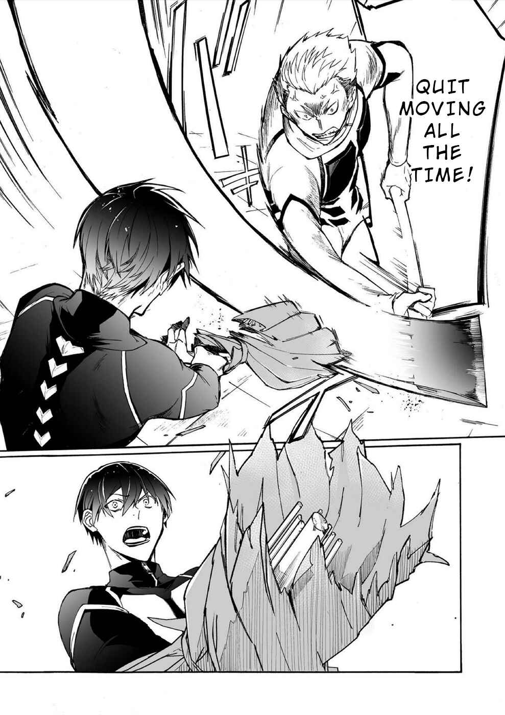 Page 23 Chapter 8 Minasama ni wa Jinken ga Gozaimasen