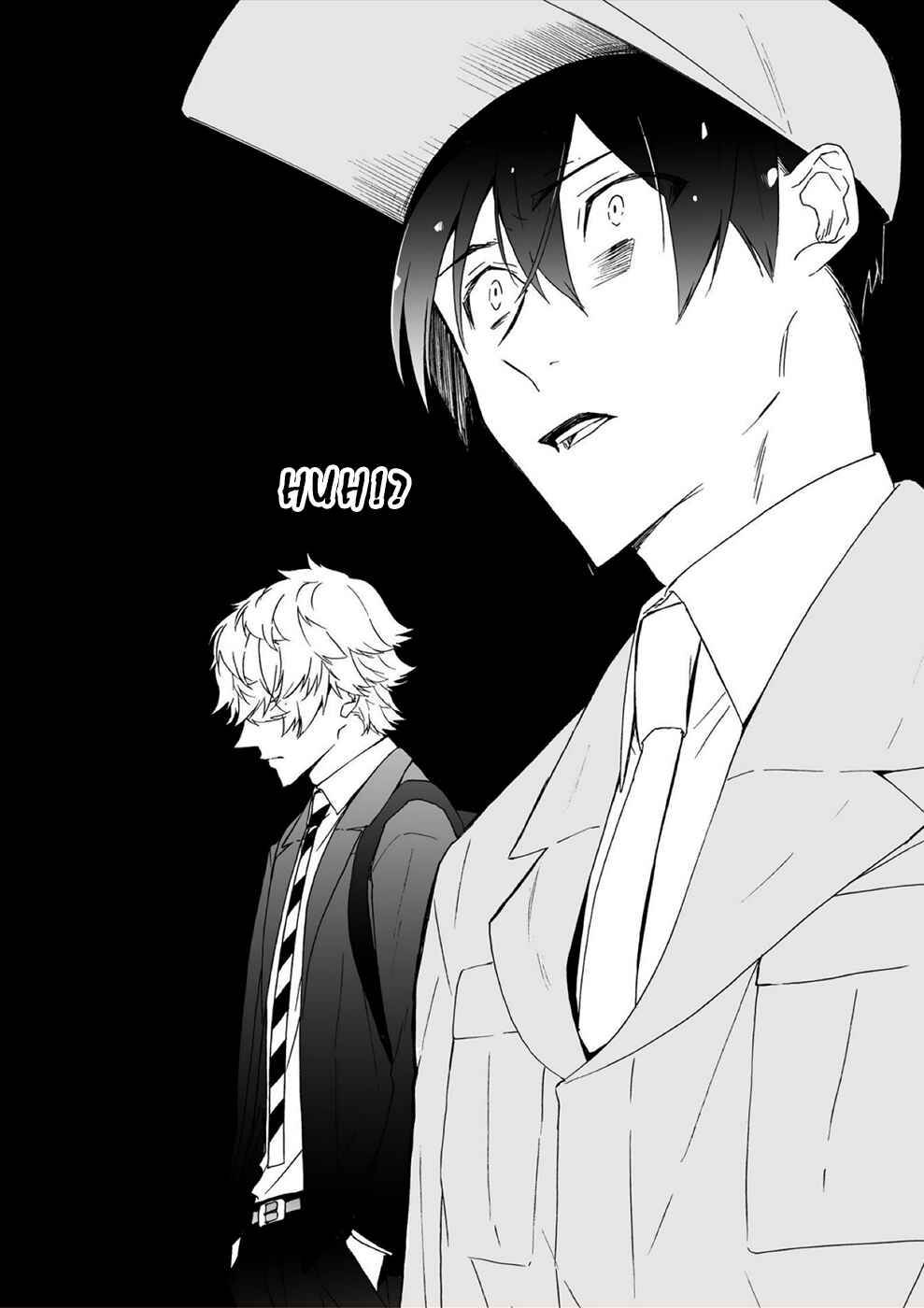 Page 13 Chapter 11 Minasama ni wa Jinken ga Gozaimasen