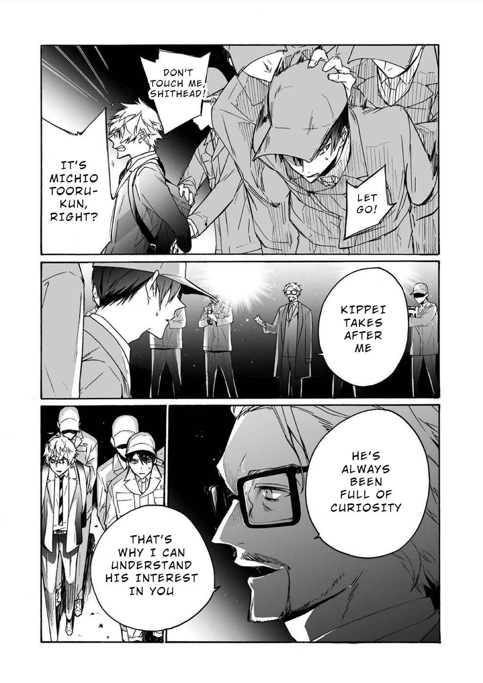 Page 18 Chapter 11 Minasama ni wa Jinken ga Gozaimasen