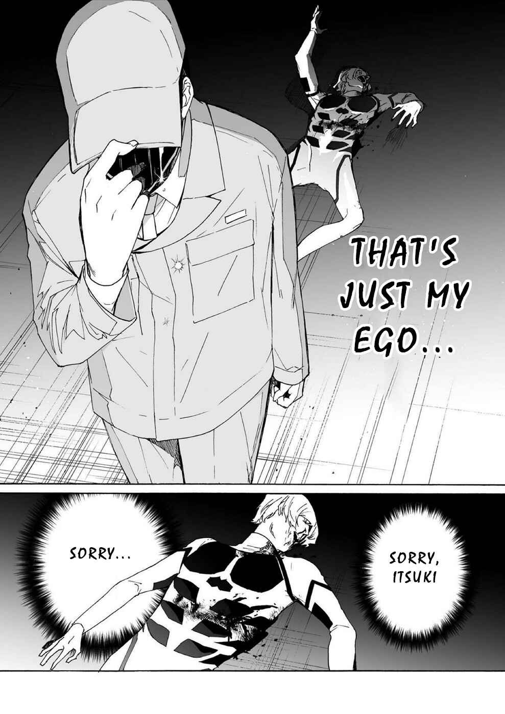 Page 9 Chapter 11 Minasama ni wa Jinken ga Gozaimasen