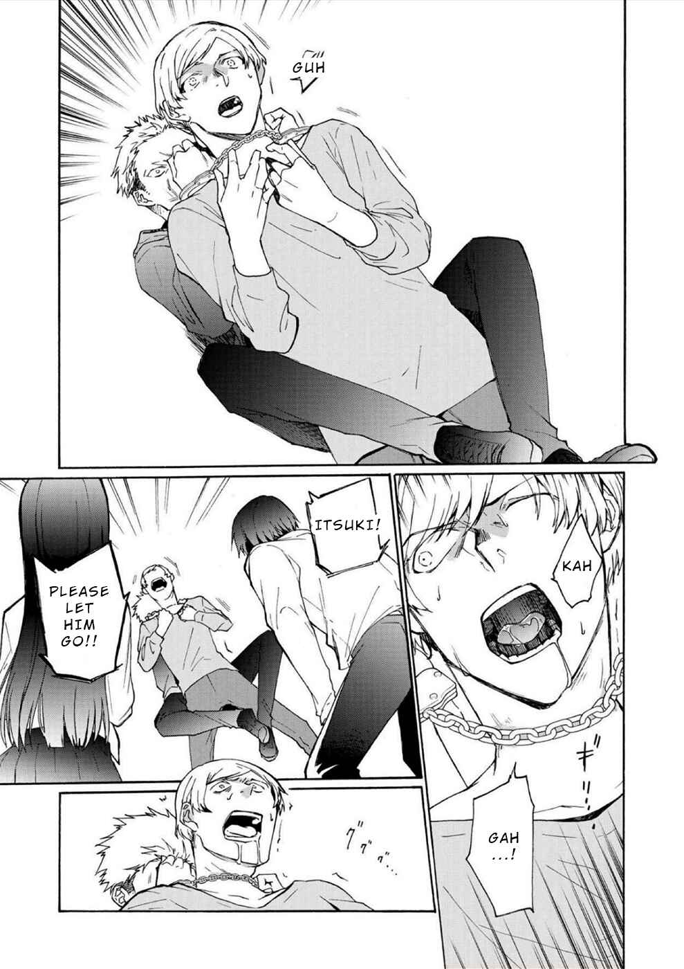 Page 20 Chapter 3 Minasama ni wa Jinken ga Gozaimasen