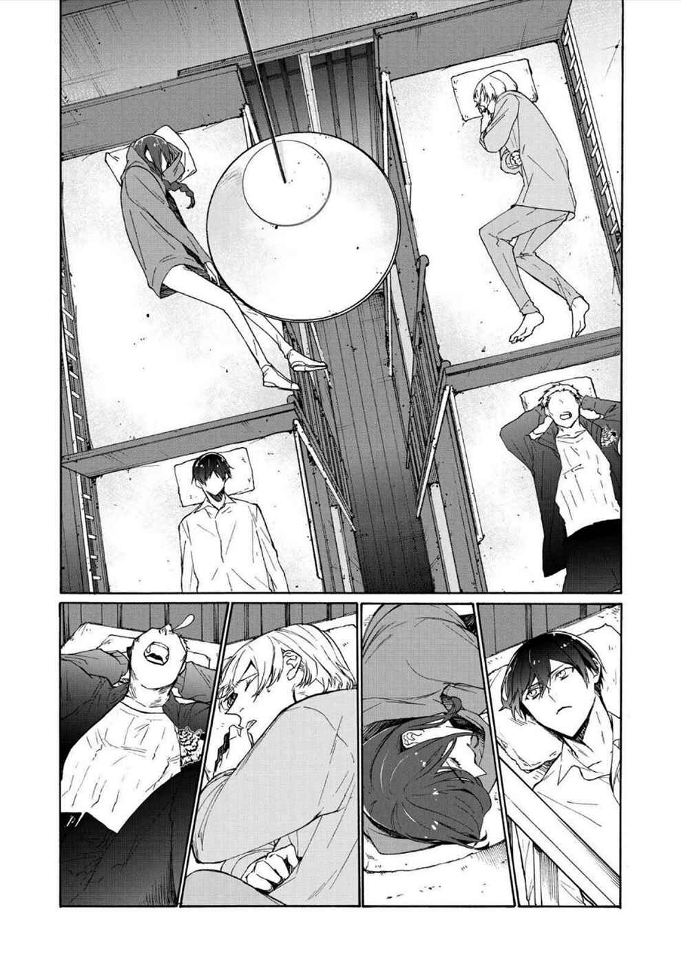 Page 20 Chapter 6 Minasama ni wa Jinken ga Gozaimasen