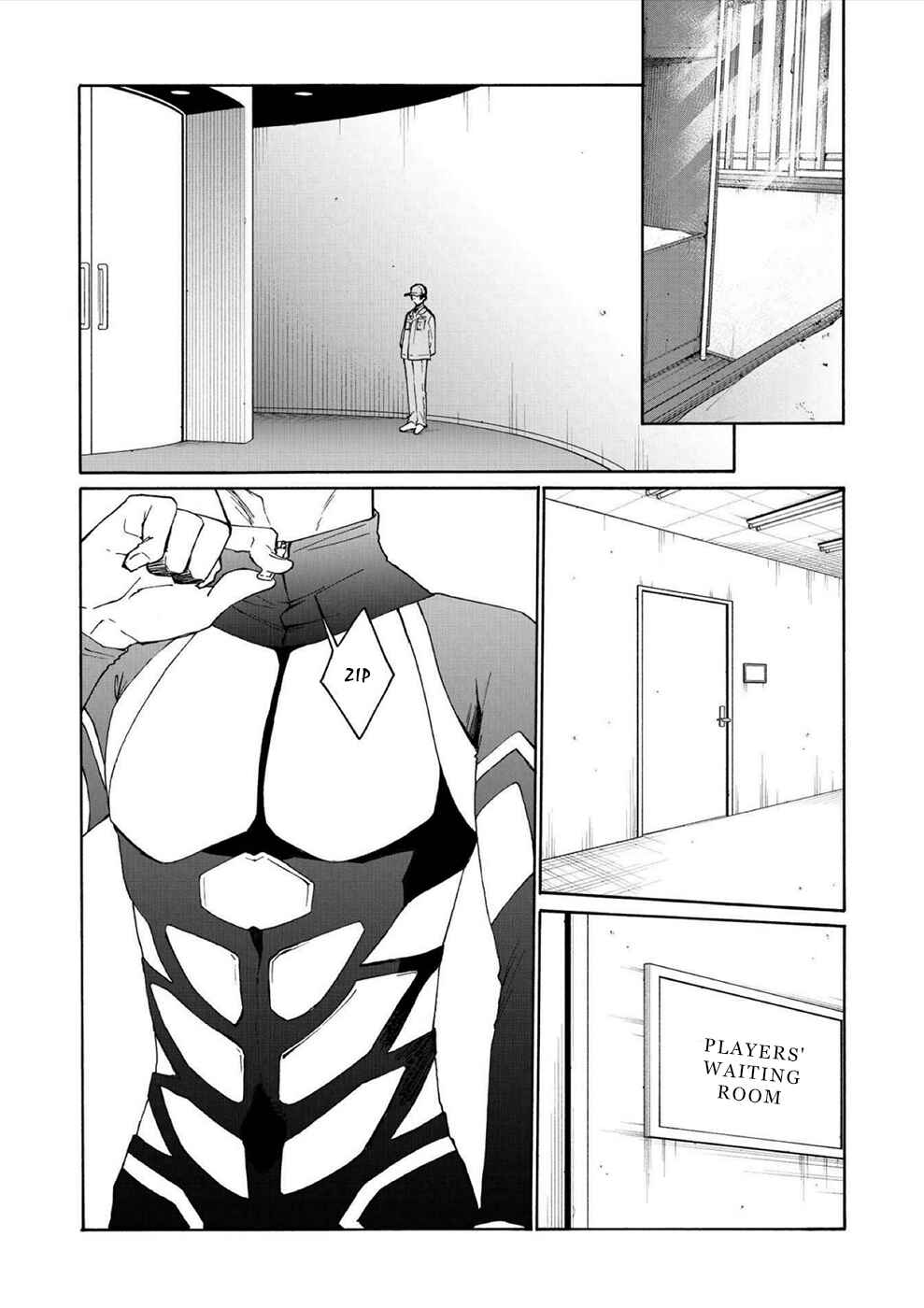 Page 21 Chapter 6 Minasama ni wa Jinken ga Gozaimasen