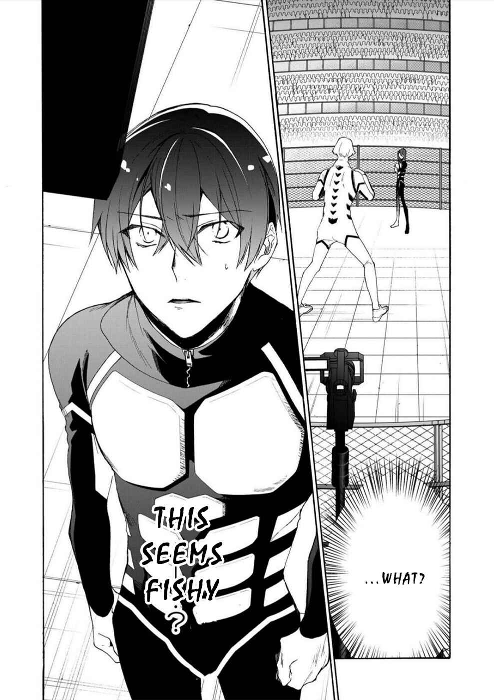 Page 17 Chapter 7 Minasama ni wa Jinken ga Gozaimasen