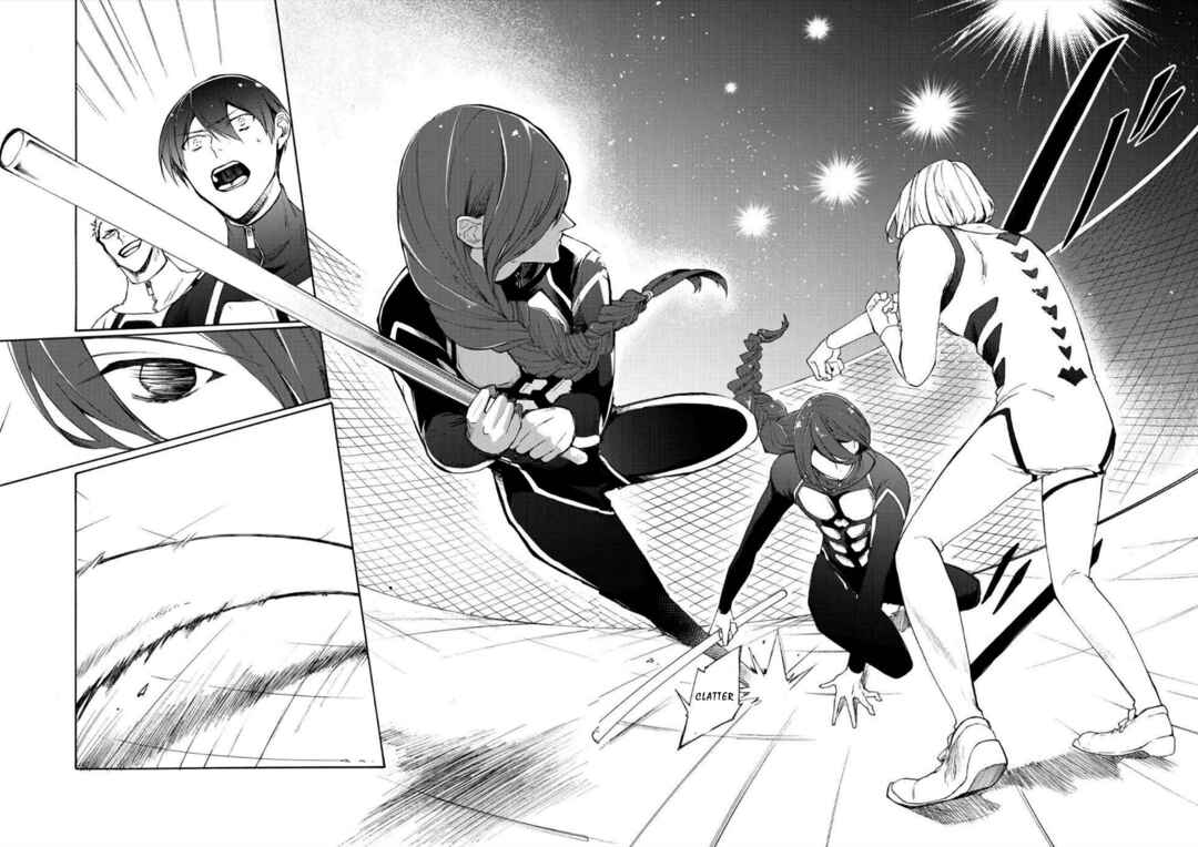 Page 20 Chapter 7 Minasama ni wa Jinken ga Gozaimasen