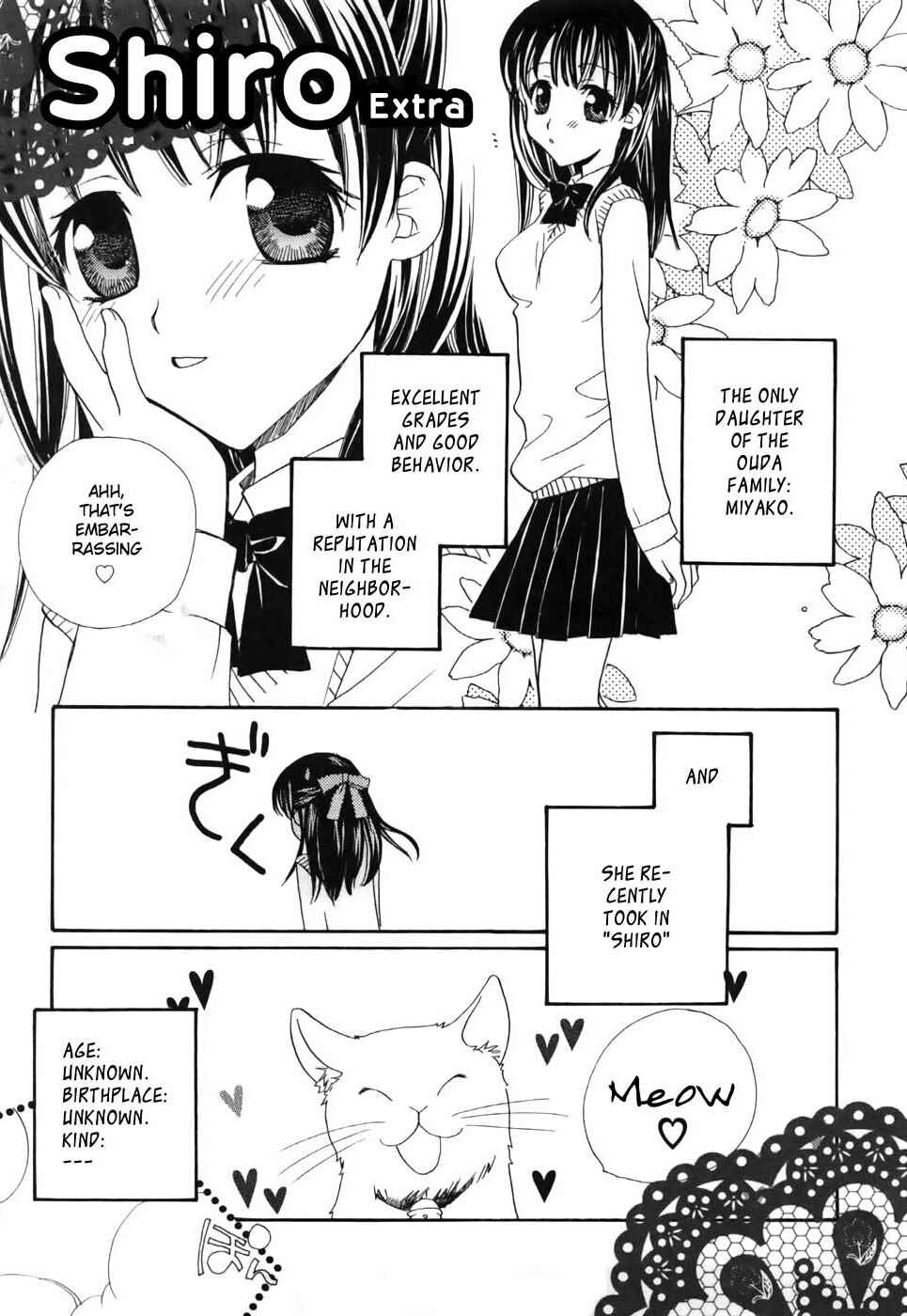 Page 1 Chapter 8.5 Lily-colored Spiral
