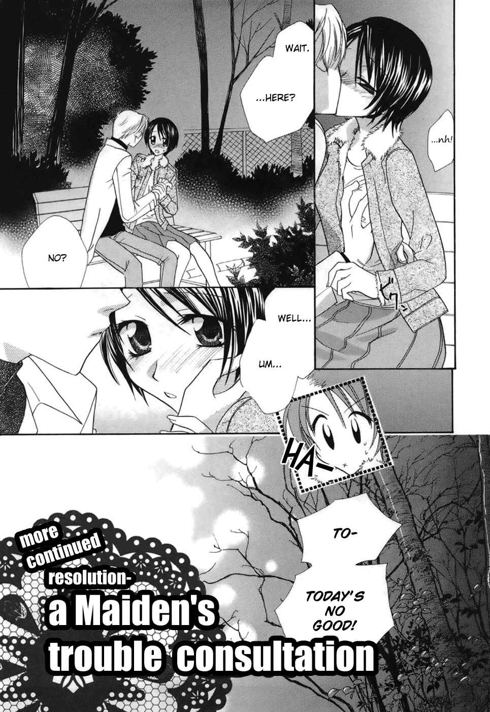 Page 1 Chapter 5 Lily-colored Spiral