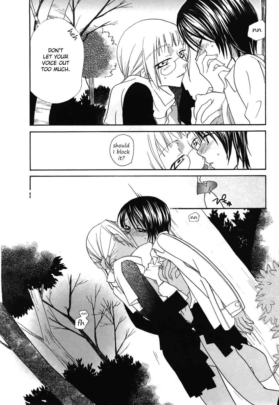 Page 6 Chapter 5 Lily-colored Spiral