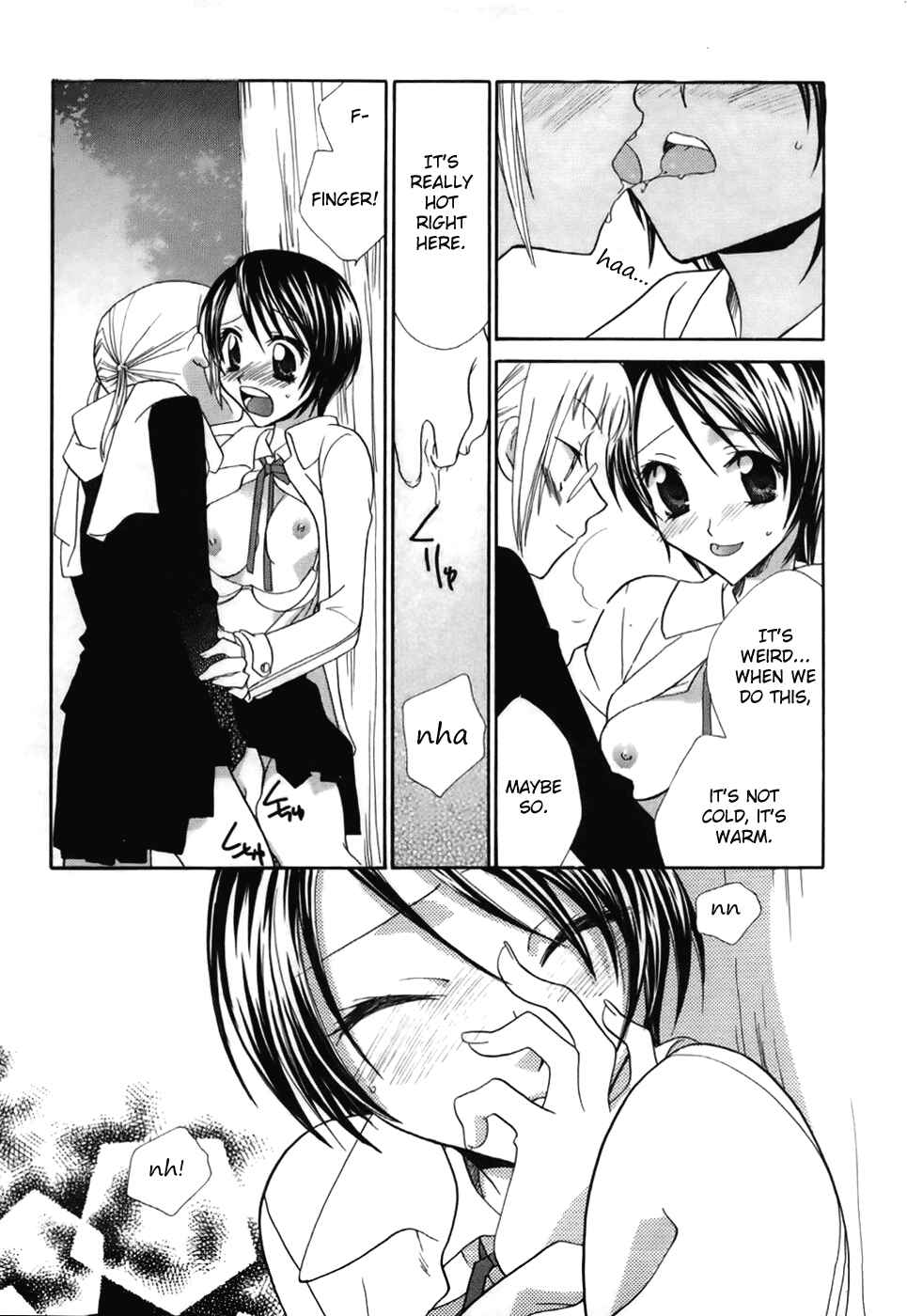 Page 7 Chapter 5 Lily-colored Spiral