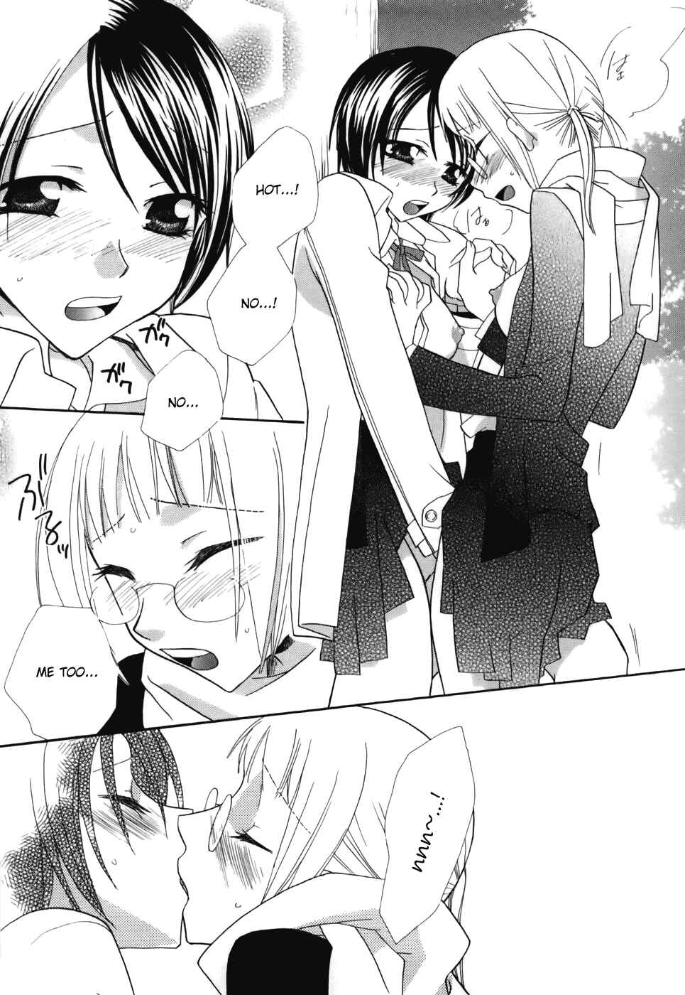 Page 9 Chapter 5 Lily-colored Spiral