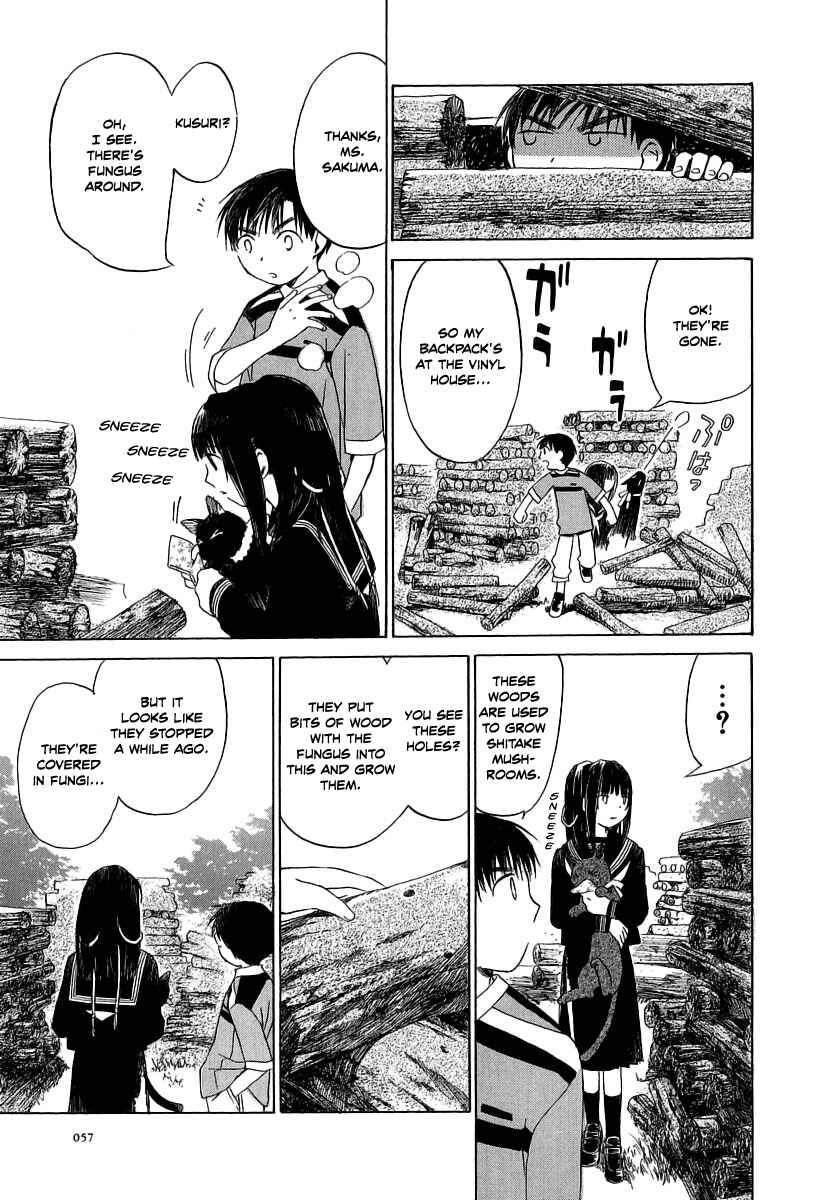 Page 27 Chapter 7 Junkie Fiction