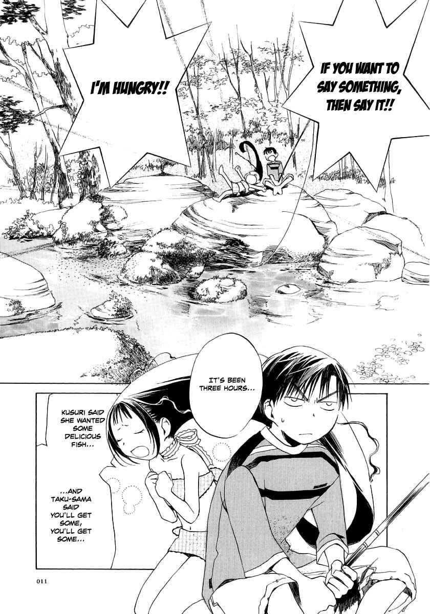 Page 16 Chapter 6 Junkie Fiction