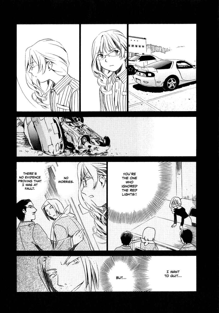 Page 12 Chapter 11 Junkie Fiction