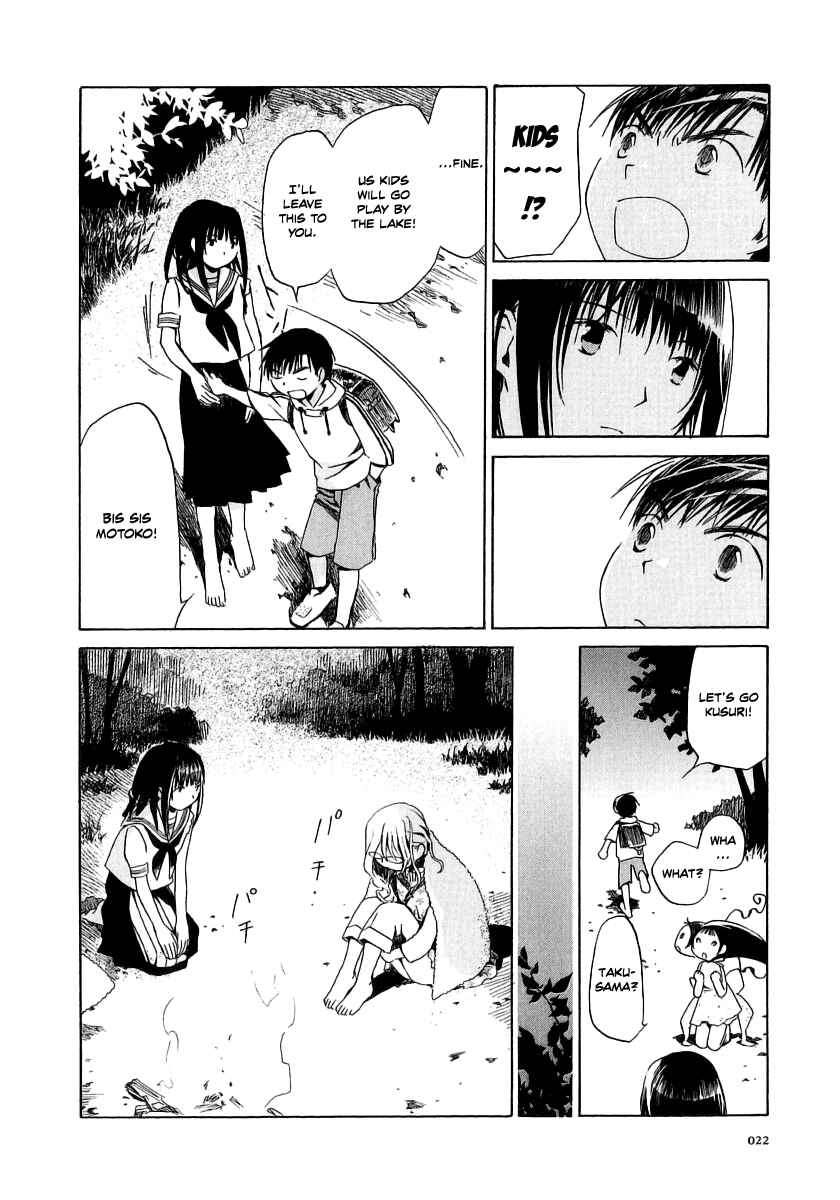 Page 26 Chapter 11 Junkie Fiction