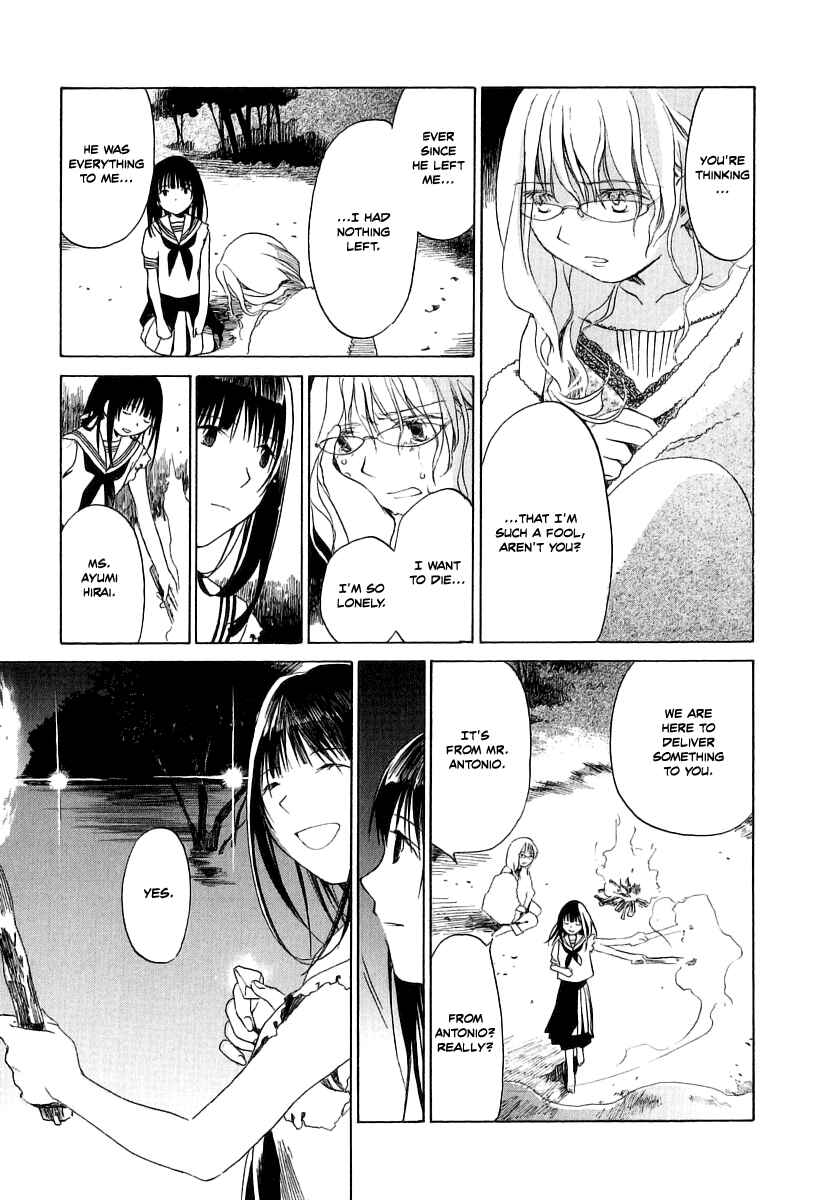 Page 27 Chapter 11 Junkie Fiction