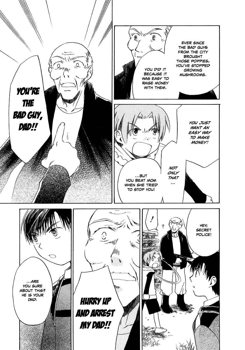Page 27 Chapter 8 Junkie Fiction