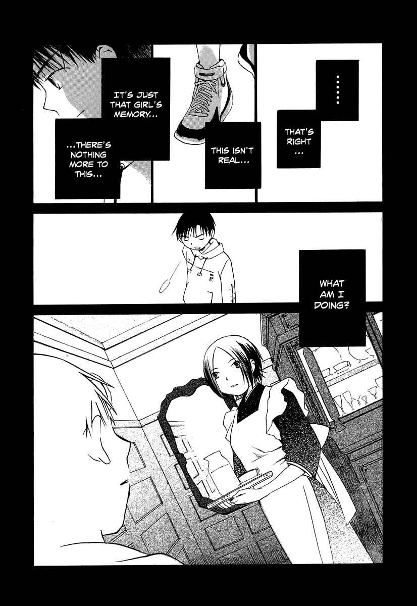 Page 18 Chapter 5 Junkie Fiction