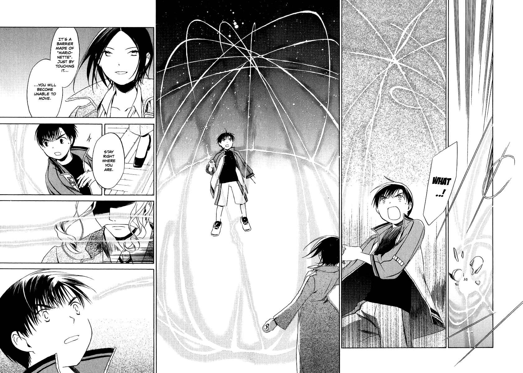 Page 9 Chapter 15 Junkie Fiction