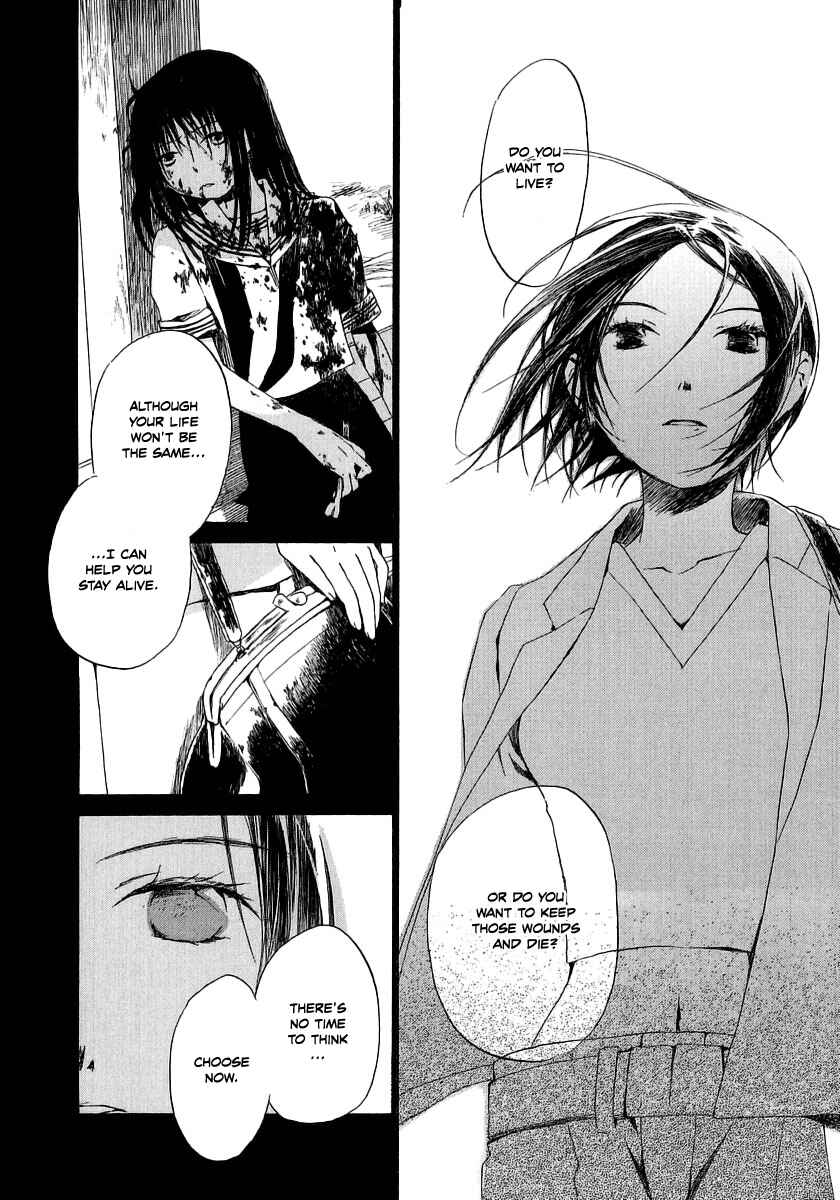 Page 10 Chapter 9 Junkie Fiction