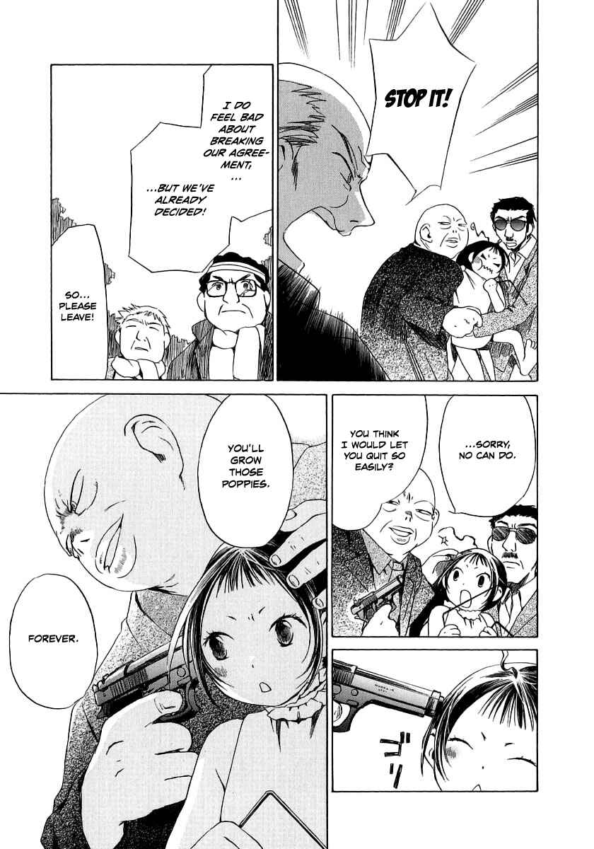 Page 21 Chapter 9 Junkie Fiction