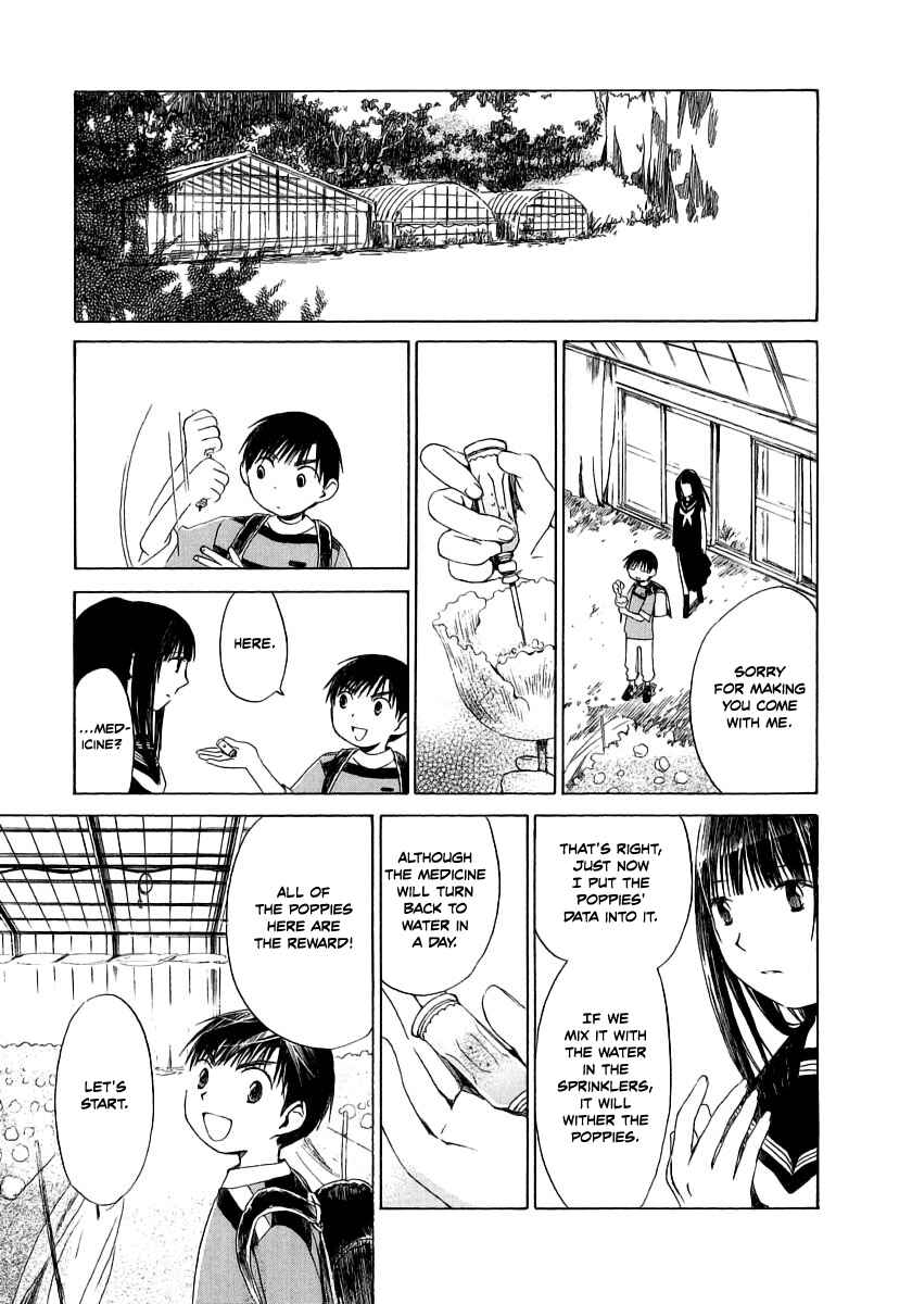 Page 29 Chapter 9 Junkie Fiction