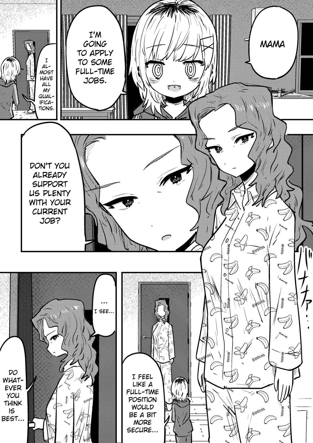 Page 1 Chapter 34 Ri-chan