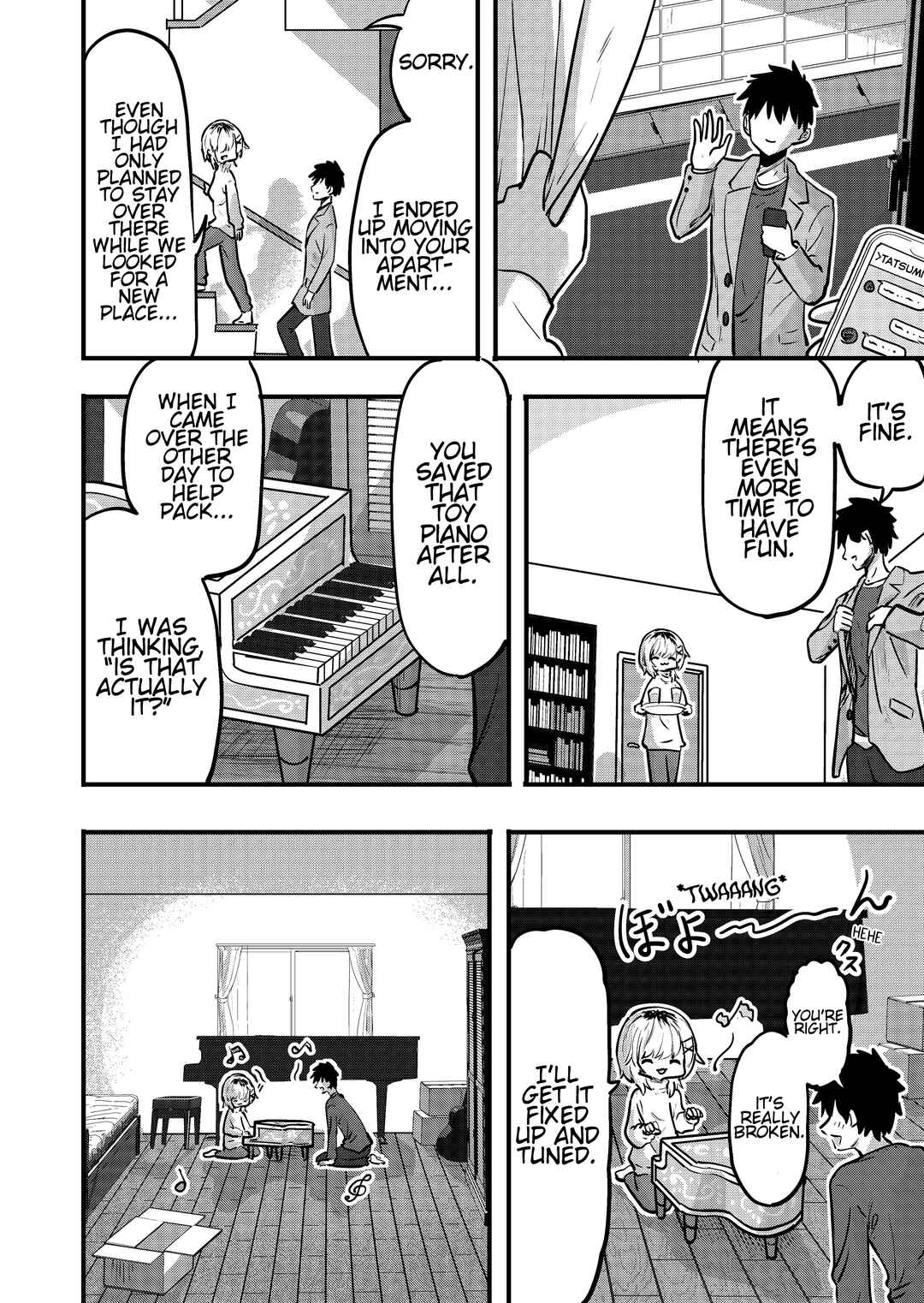 Page 1 Chapter 134 Ri-chan