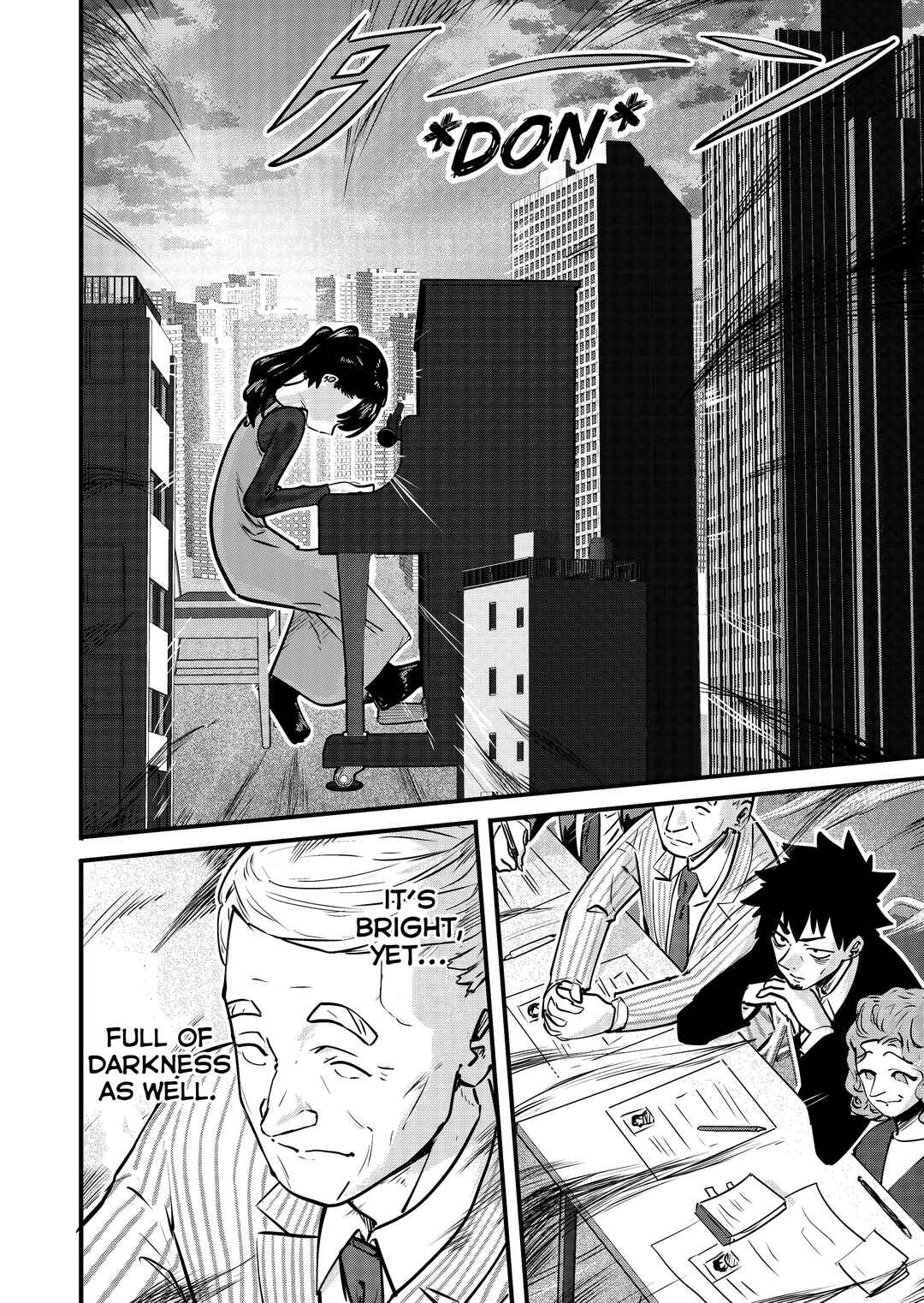 Page 1 Chapter 162 Ri-chan