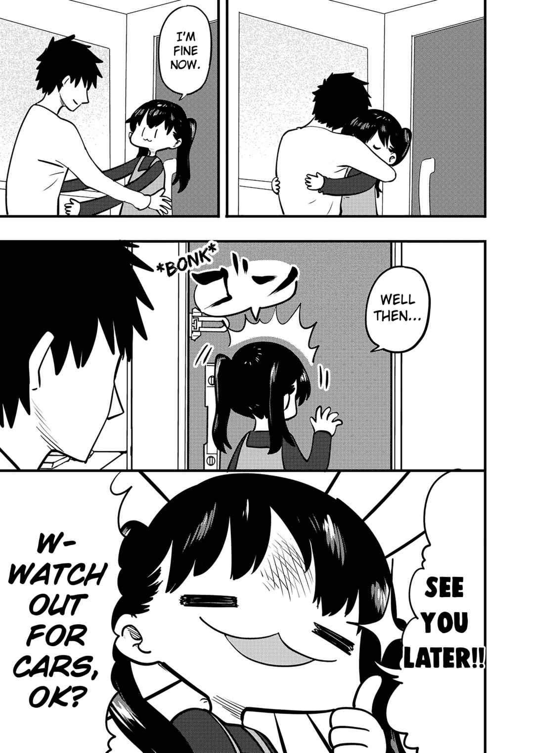 Page 1 Chapter 159.5 Ri-chan