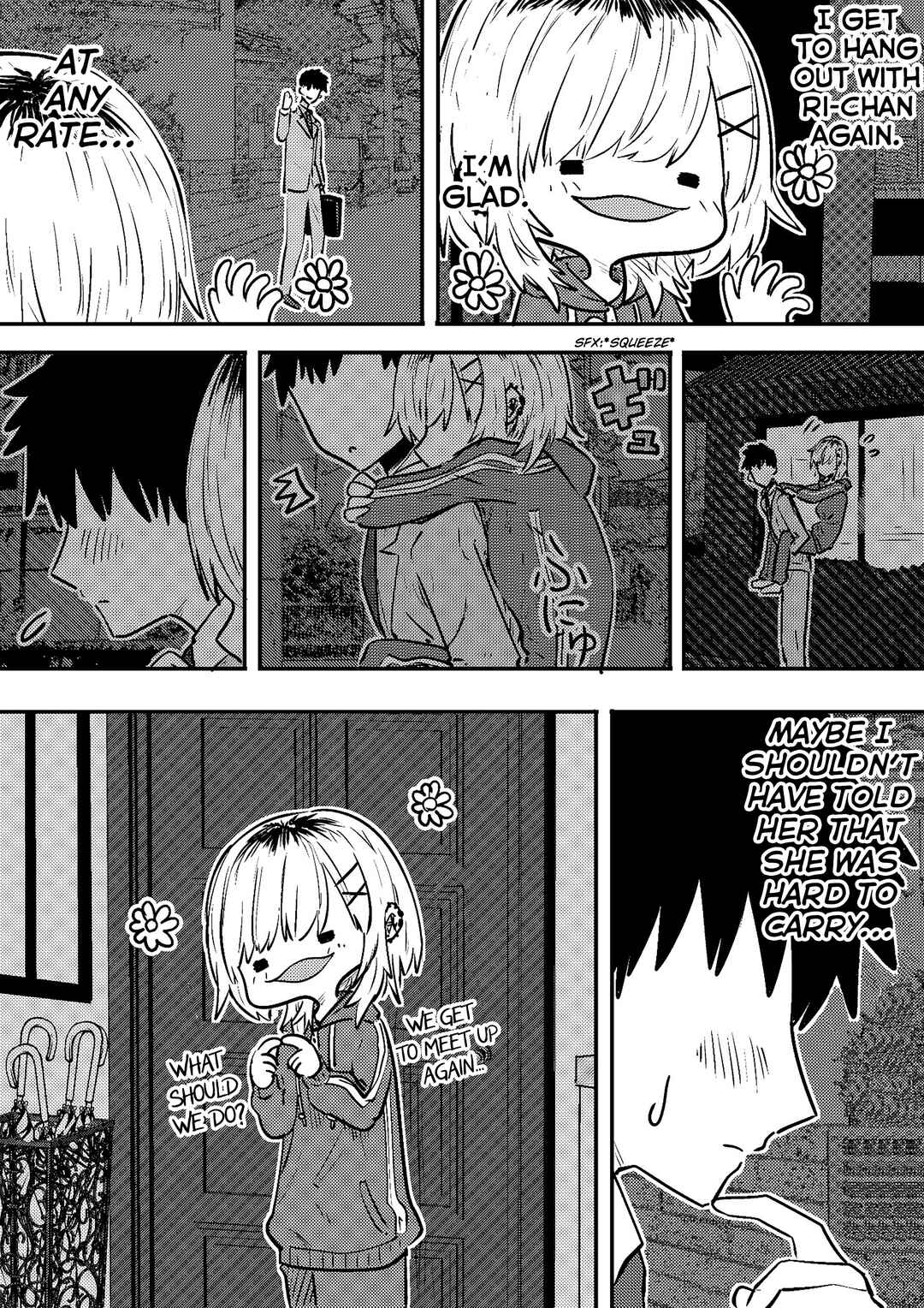 Page 1 Chapter 32 Ri-chan