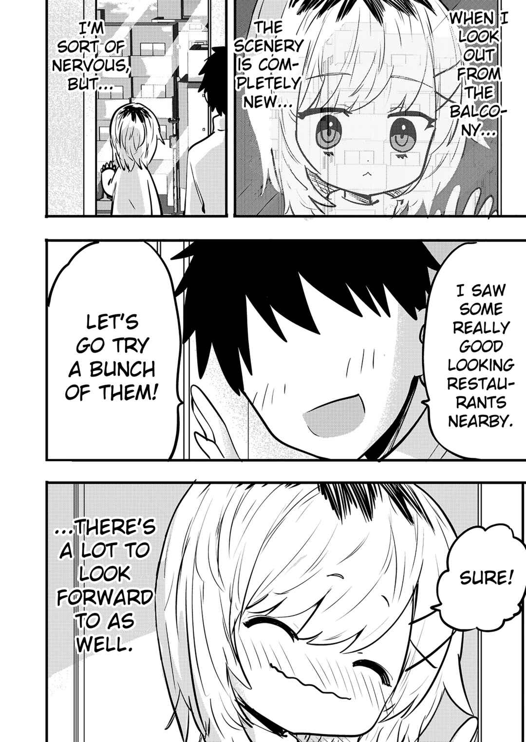 Page 1 Chapter 150.5 Ri-chan