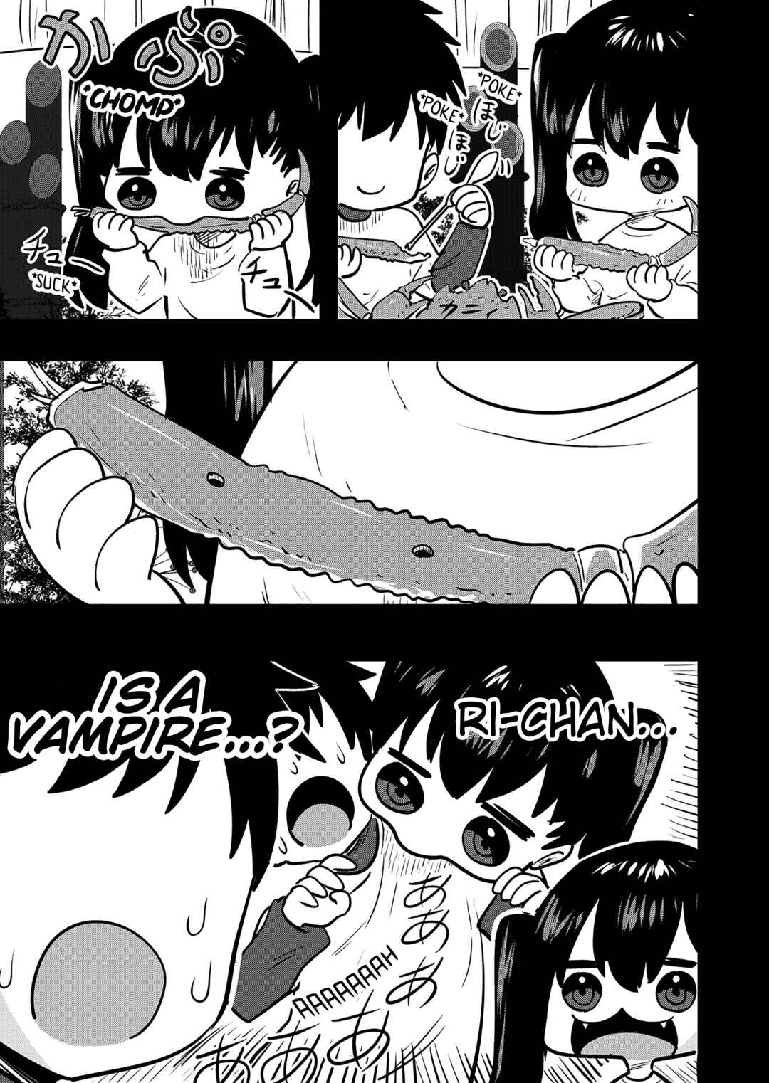 Page 1 Chapter 115.5 Ri-chan