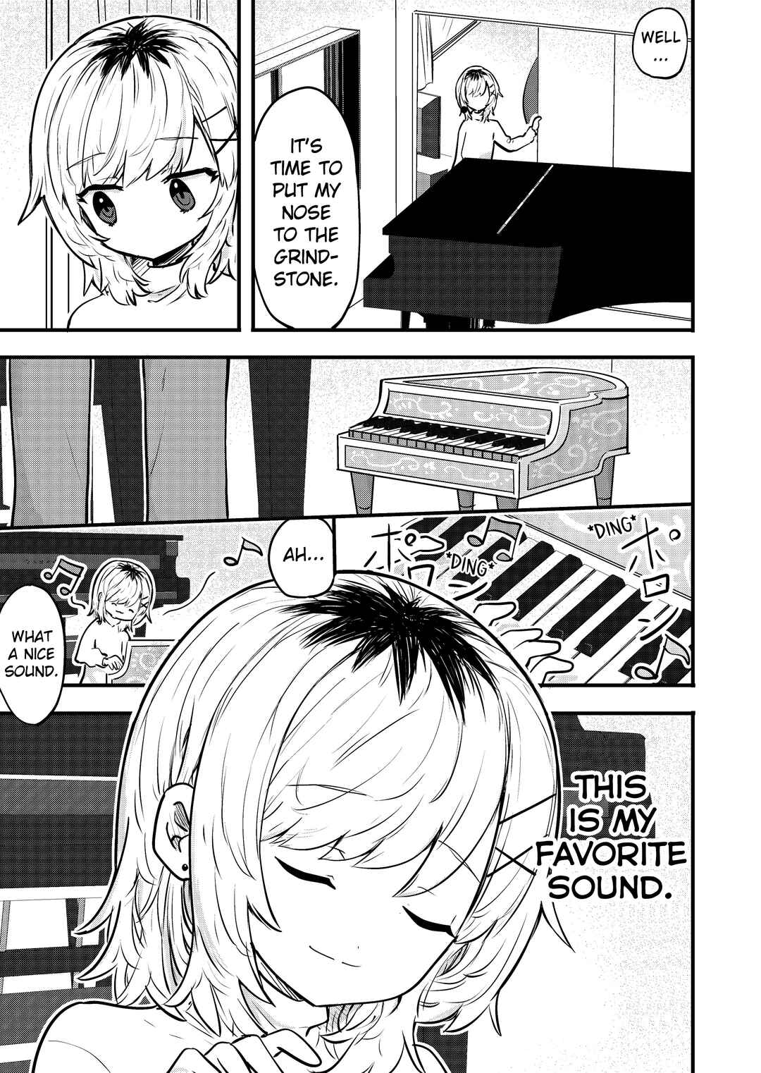Page 1 Chapter 153 Ri-chan
