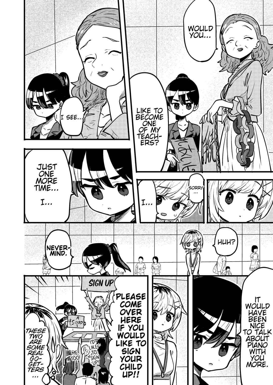 Page 1 Chapter 120 Ri-chan
