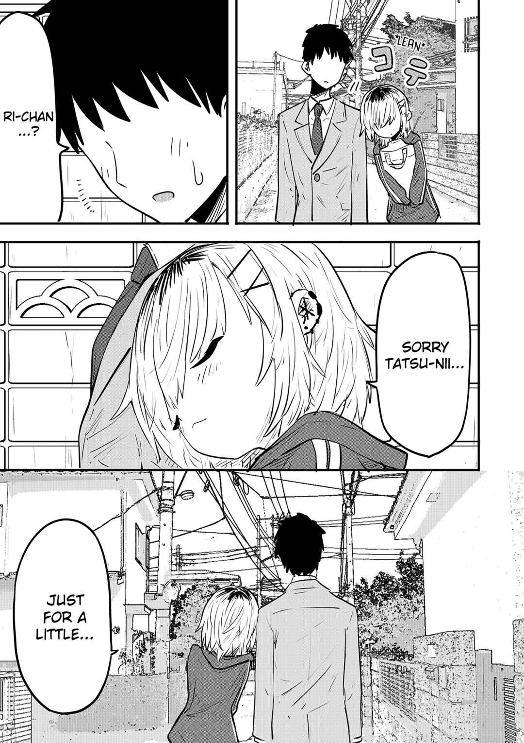 Page 1 Chapter 60.5 Ri-chan