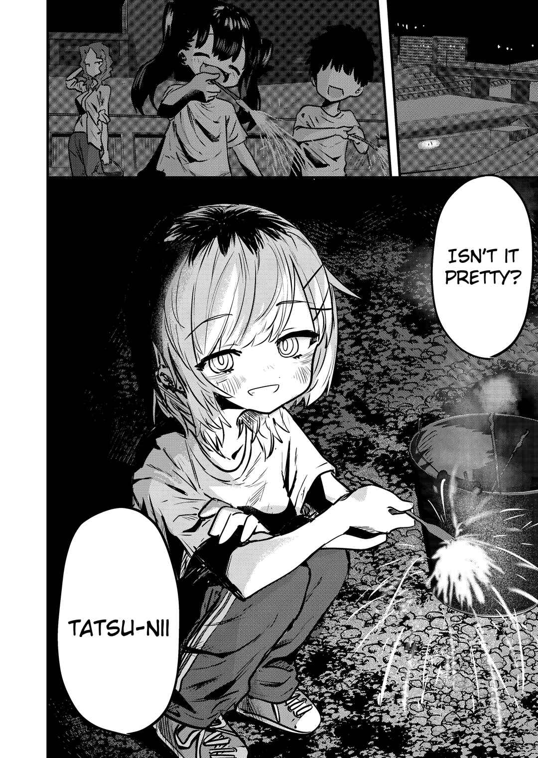 Page 1 Chapter 86 Ri-chan