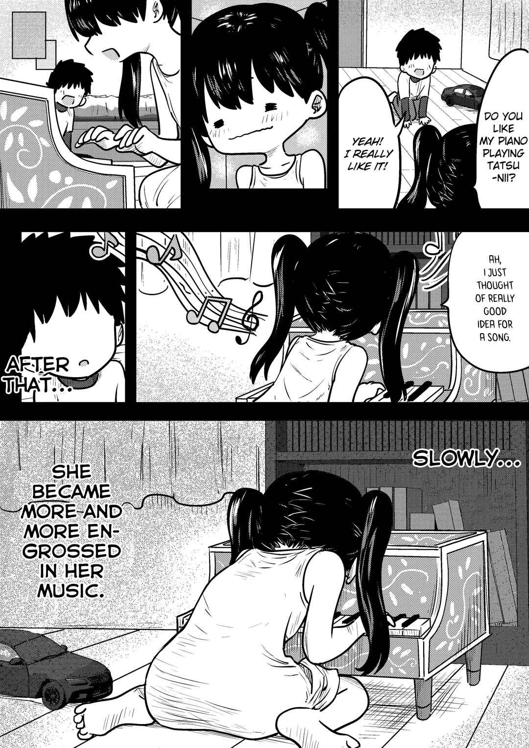 Page 1 Chapter 40 Ri-chan