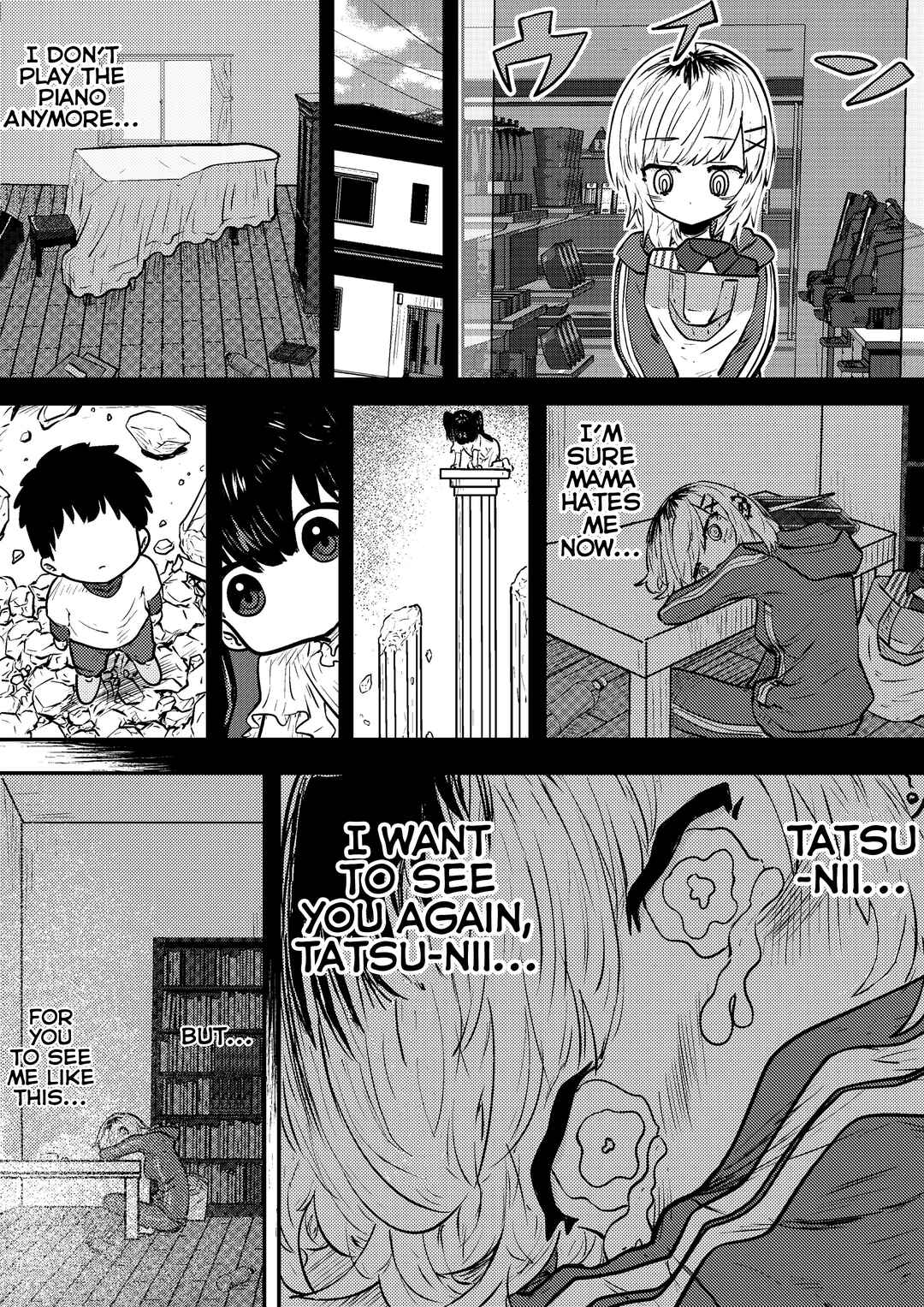 Page 1 Chapter 59 Ri-chan