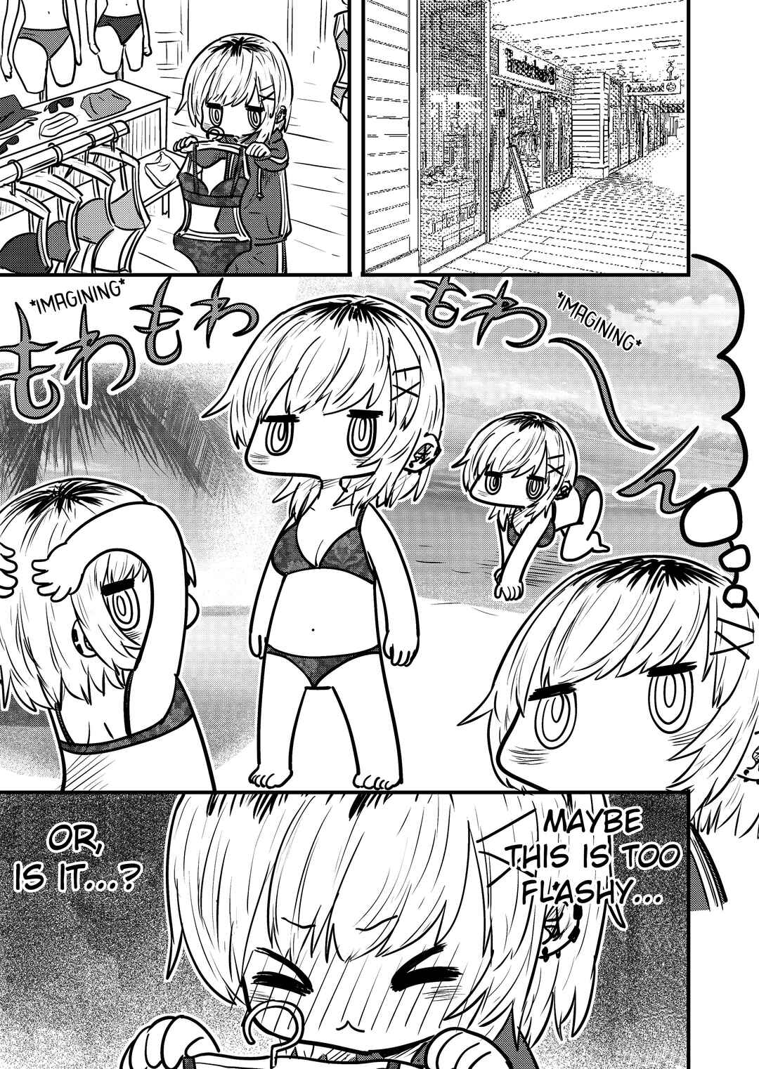 Page 1 Chapter 63 Ri-chan